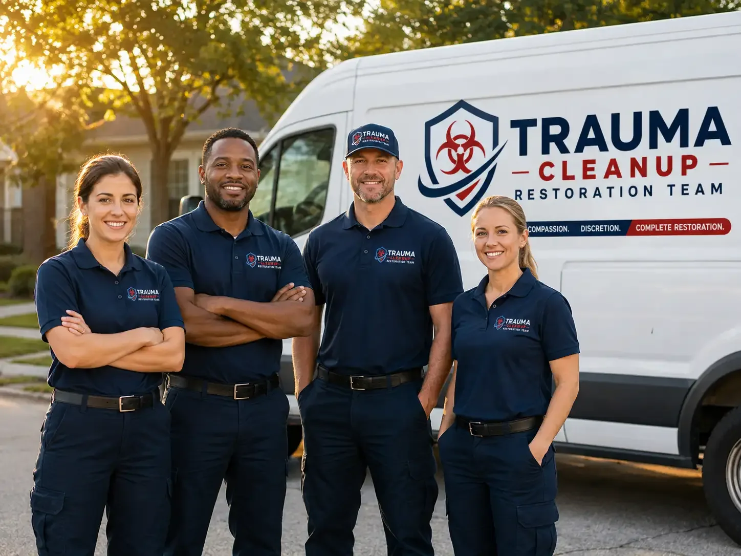 Trauma Cleanup company in Forksville, PA