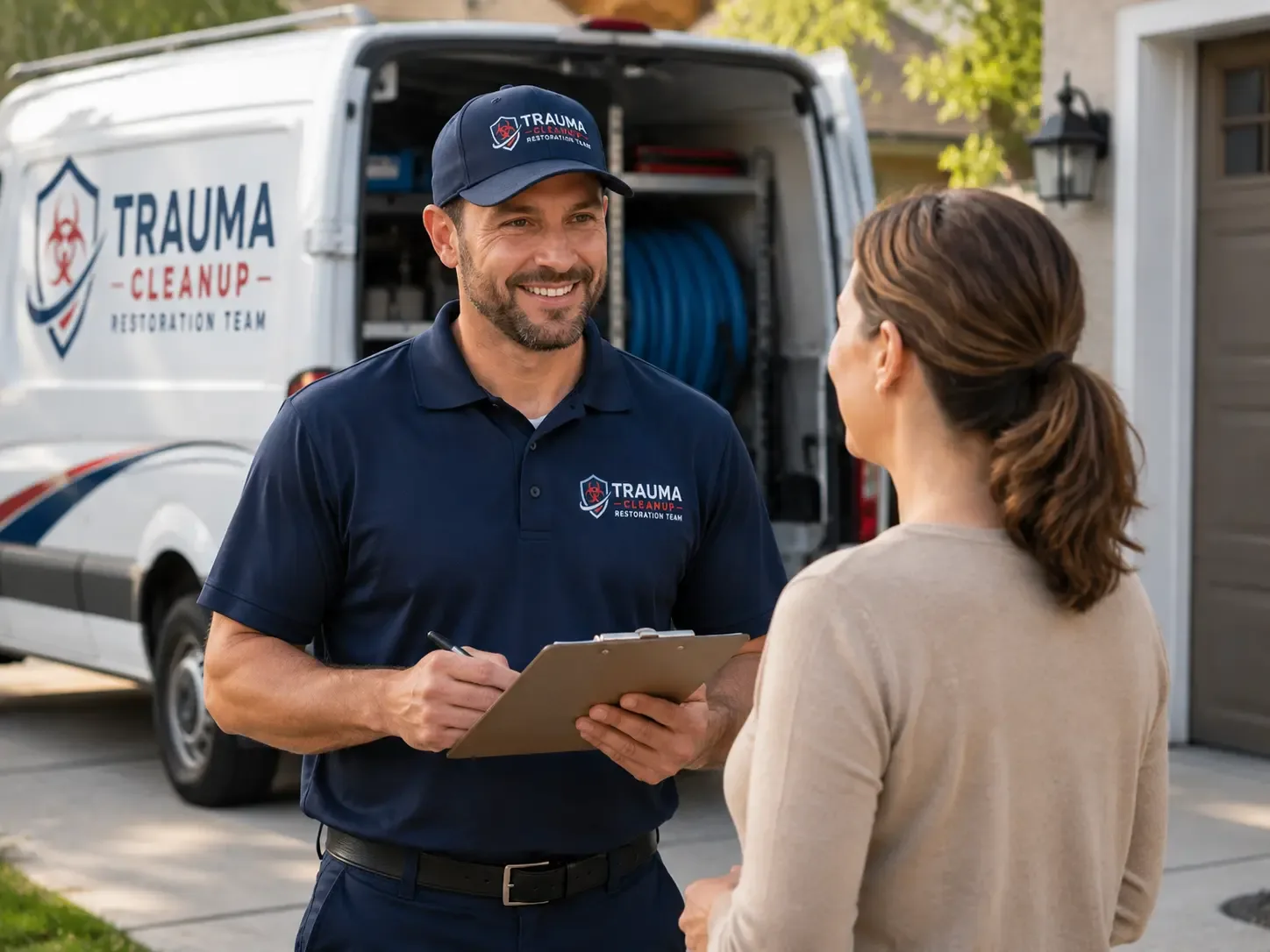 Trauma Cleanup Forksville, PA FAQs